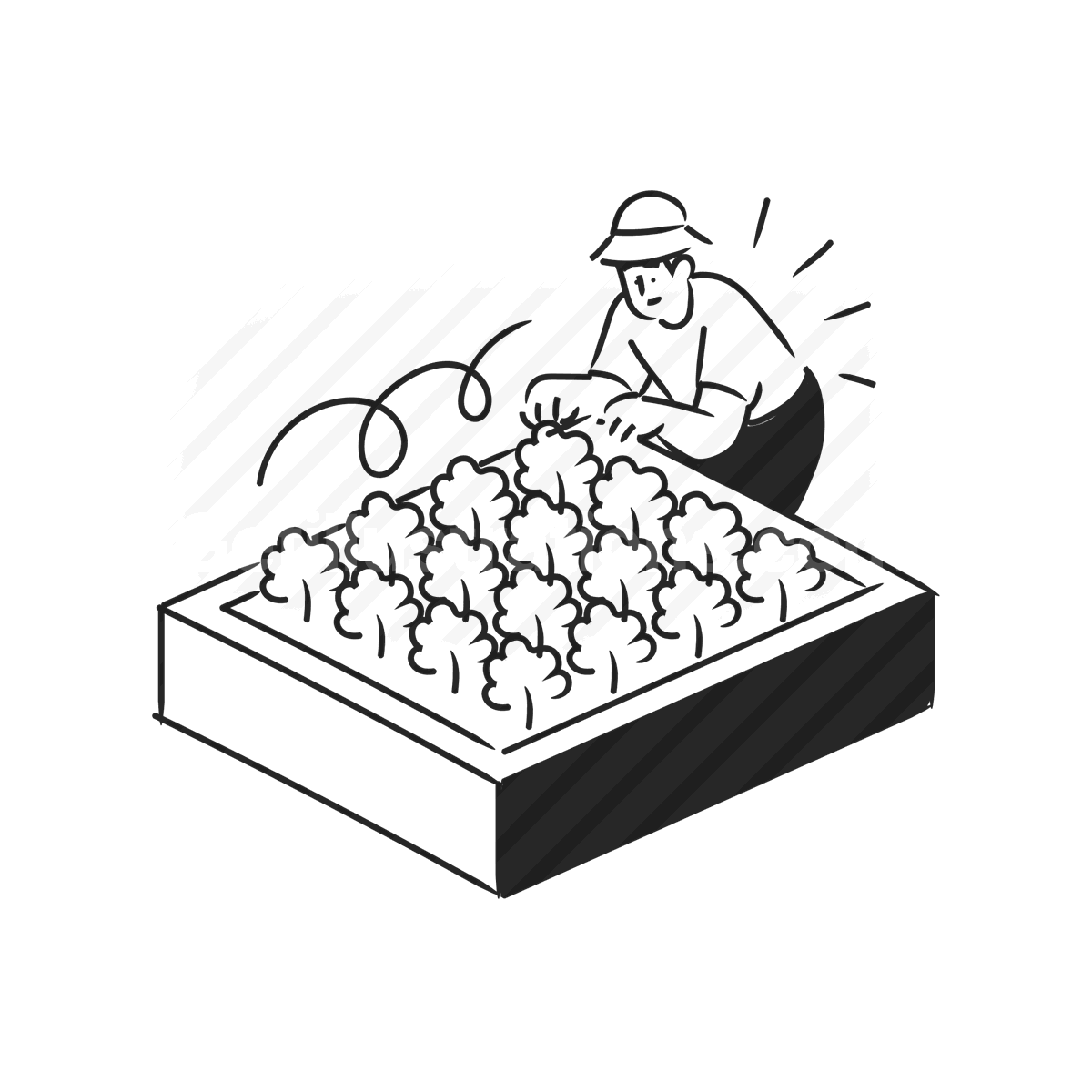 Business and Finance illustration preview image